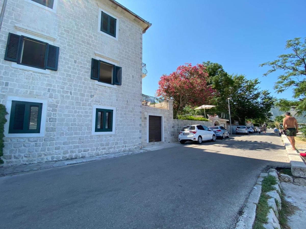 Apartments Marijaz Котор Екстериор снимка