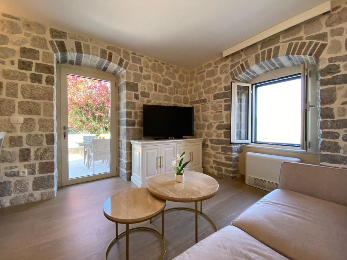Apartments Marijaz Котор Екстериор снимка