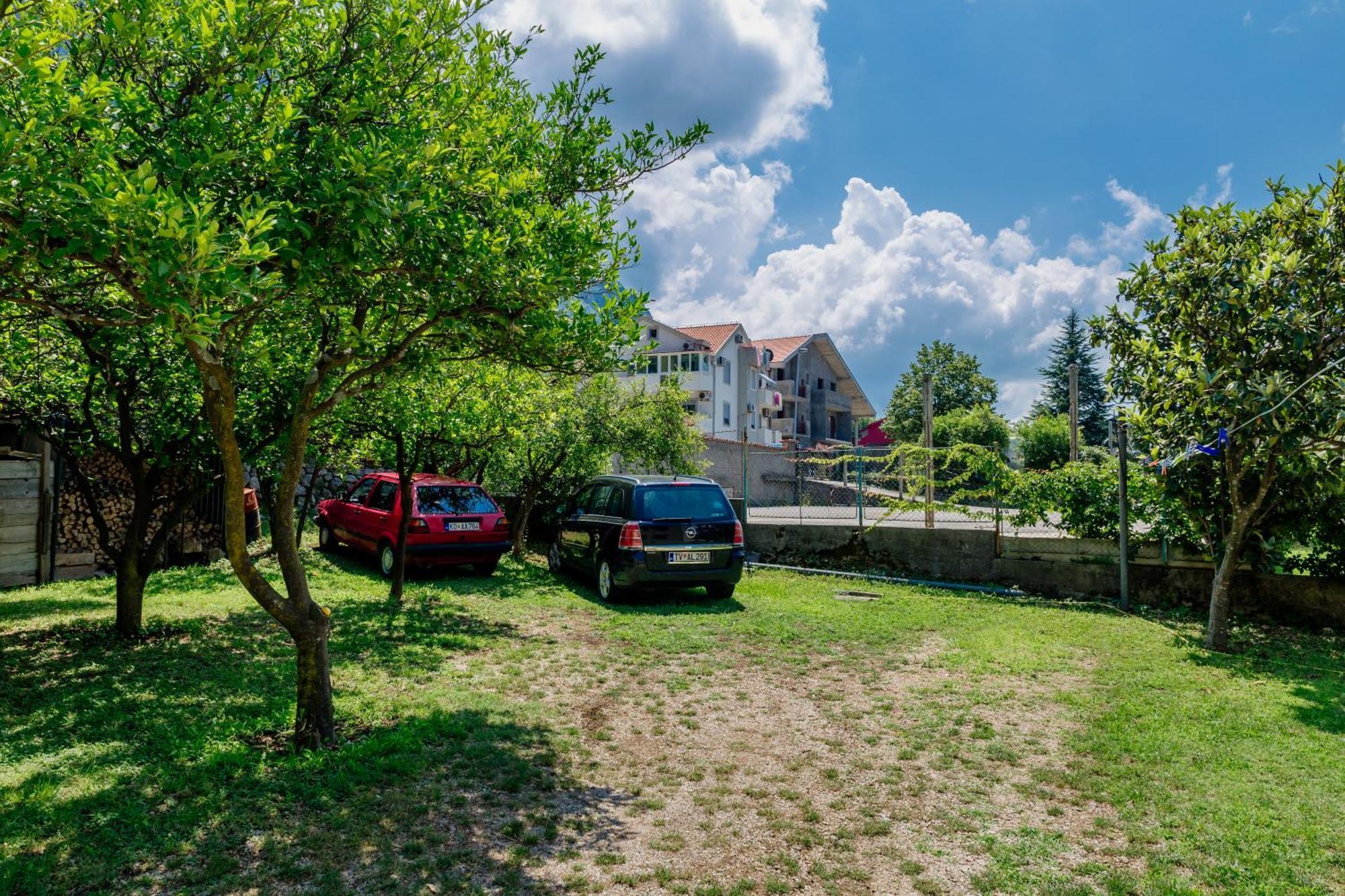 Apartments Marijaz Котор Екстериор снимка