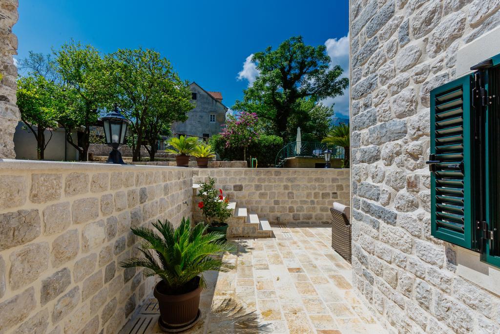 Apartments Marijaz Котор Екстериор снимка